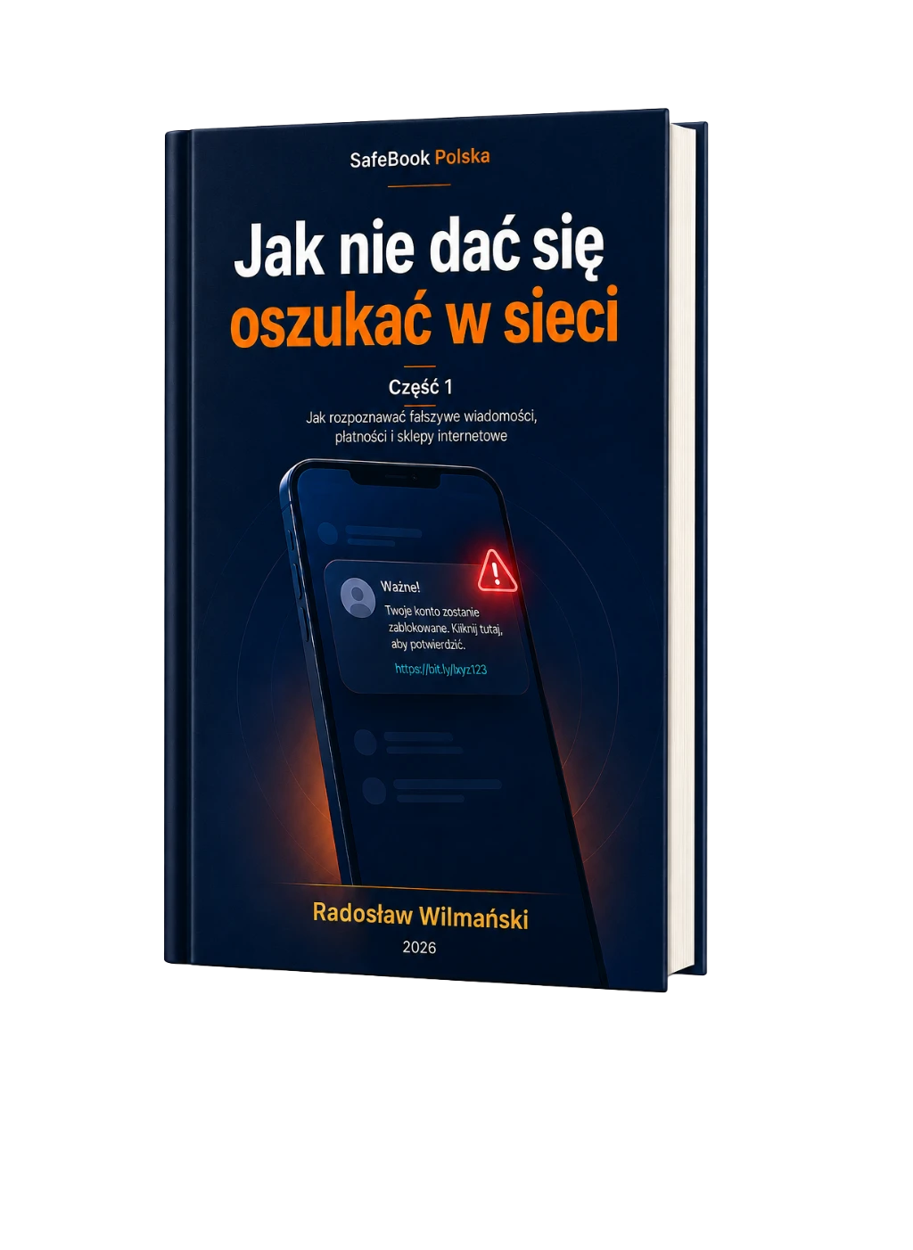 Jak nie dać się oszukać w sieci — część 1